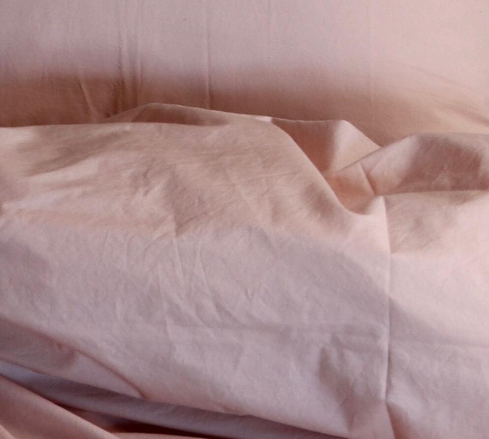 Percale sengetøj, Nudee - 140x220 cm